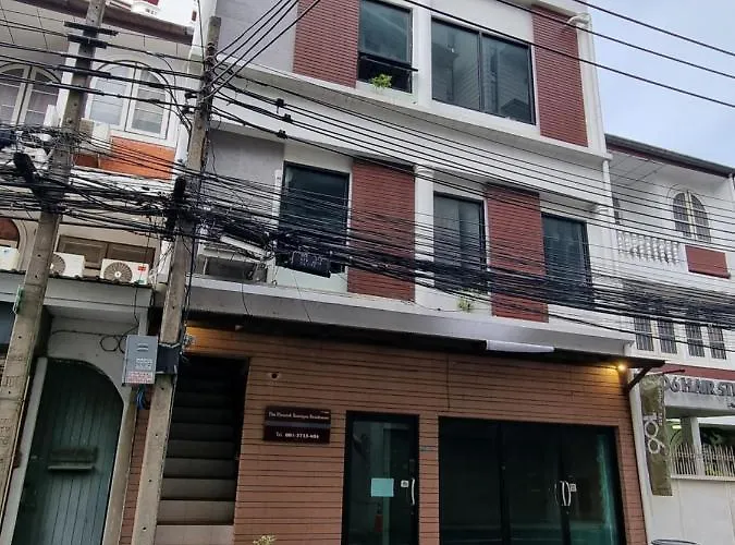 Flourish Sukhumvit 39 * 방콕