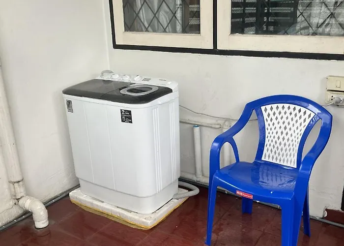 게스트하우스 Flourish Sukhumvit 39 방콕