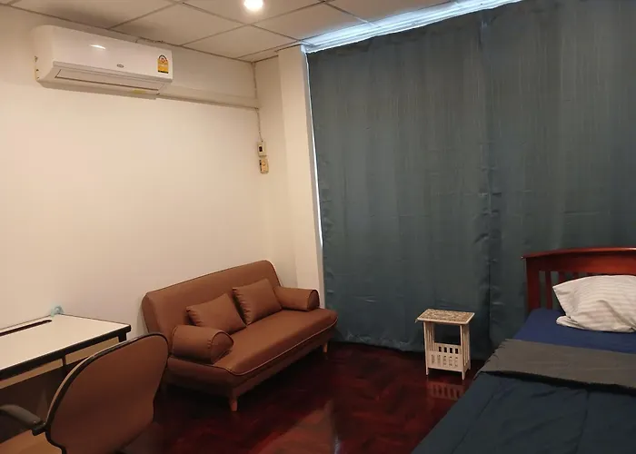 Flourish Sukhumvit 39 게스트하우스