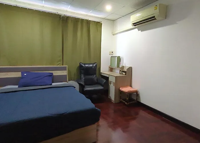 게스트하우스 Flourish Sukhumvit 39