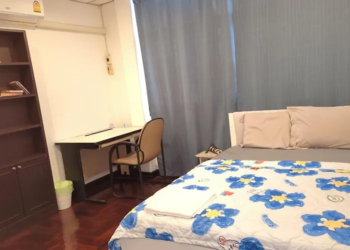 게스트하우스 Flourish Sukhumvit 39
